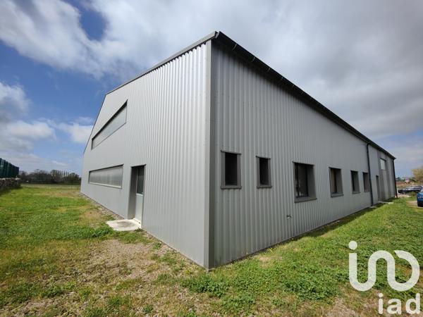 Immeuble à vendre 1 007 m² Carmaux