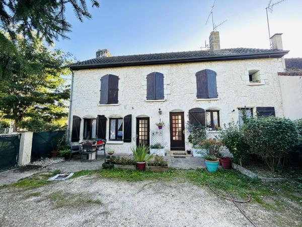 Vente / Maison ancienne