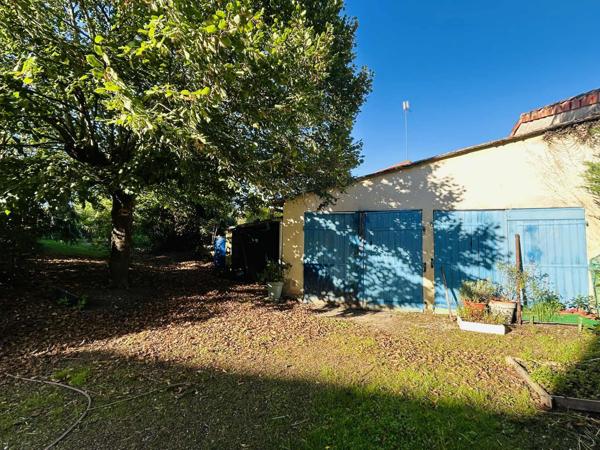 Vente / Maison ancienne