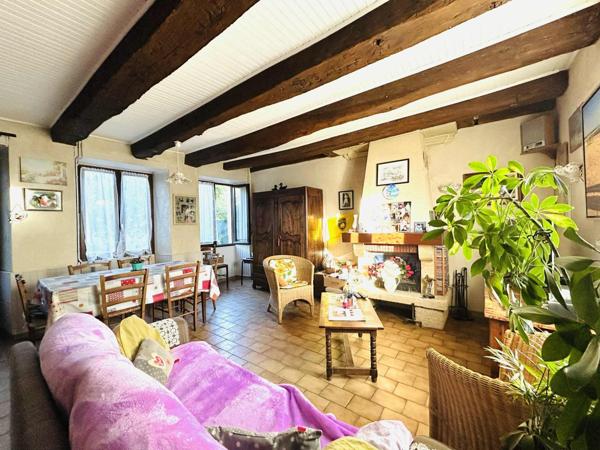 Vente / Maison ancienne