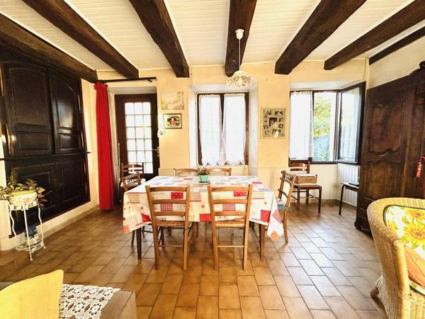 Vente / Maison ancienne