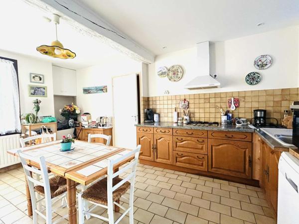 Vente / Maison ancienne