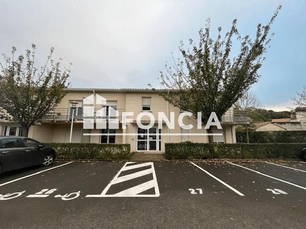 Location Studio 25.8 m² - 9 IMPASSE DU PONT DE VARS Angouleme 16000