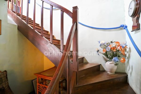 Maison de Charme 177 m² - 9 pièces- 3/4 Chambres - Gîte - Atelier - Terrain 415 m²- 87190 SAINT LEGER MAGNAZEIX