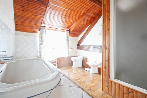 Maison de Charme 177 m² - 9 pièces- 3/4 Chambres - Gîte - Atelier - Terrain 415 m²- 87190 SAINT LEGER MAGNAZEIX