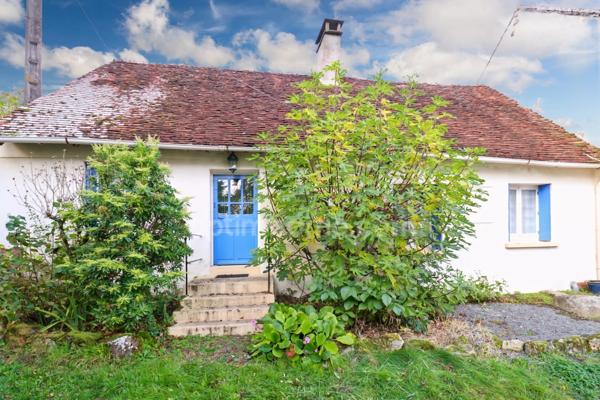 Maison de Charme 177 m² - 9 pièces- 3/4 Chambres - Gîte - Atelier - Terrain 415 m²- 87190 SAINT LEGER MAGNAZEIX