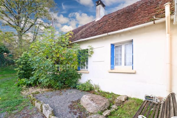 Maison de Charme 177 m² - 9 pièces- 3/4 Chambres - Gîte - Atelier - Terrain 415 m²- 87190 SAINT LEGER MAGNAZEIX