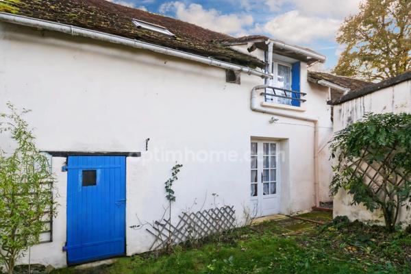 Maison de Charme 177 m² - 9 pièces- 3/4 Chambres - Gîte - Atelier - Terrain 415 m²- 87190 SAINT LEGER MAGNAZEIX