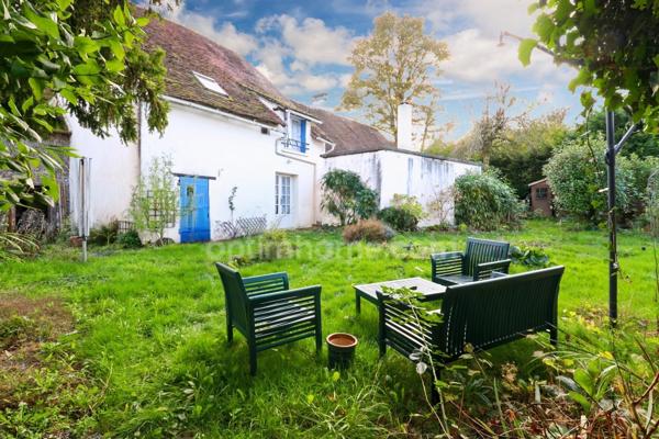 Maison de Charme 177 m² - 9 pièces- 3/4 Chambres - Gîte - Atelier - Terrain 415 m²- 87190 SAINT LEGER MAGNAZEIX