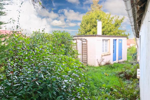 Maison de Charme 177 m² - 9 pièces- 3/4 Chambres - Gîte - Atelier - Terrain 415 m²- 87190 SAINT LEGER MAGNAZEIX