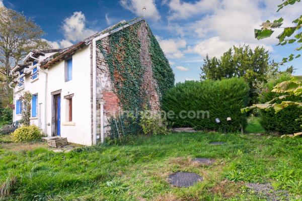 Maison de Charme 177 m² - 9 pièces- 3/4 Chambres - Gîte - Atelier - Terrain 415 m²- 87190 SAINT LEGER MAGNAZEIX