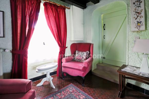 Maison de Charme 177 m² - 9 pièces- 3/4 Chambres - Gîte - Atelier - Terrain 415 m²- 87190 SAINT LEGER MAGNAZEIX