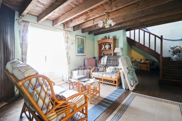 Maison de Charme 177 m² - 9 pièces- 3/4 Chambres - Gîte - Atelier - Terrain 415 m²- 87190 SAINT LEGER MAGNAZEIX