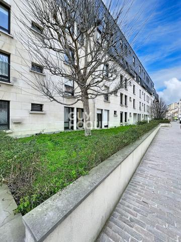 Appartement à vendre de 2 pièces de 45 m² secteur GAMBETTA