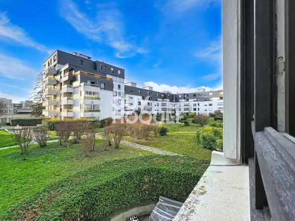Appartement à vendre de 2 pièces de 45 m² secteur GAMBETTA