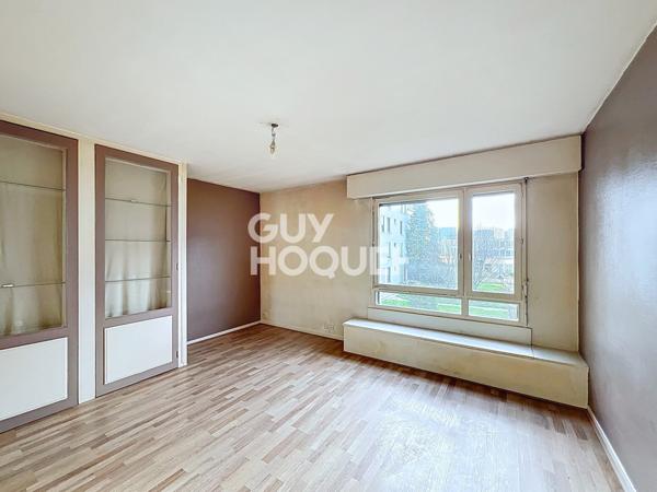 Appartement à vendre de 2 pièces de 45 m² secteur GAMBETTA