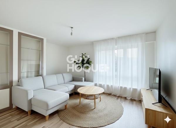 Appartement à vendre de 2 pièces de 45 m² secteur GAMBETTA