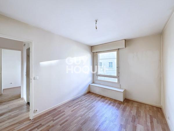 Appartement à vendre de 2 pièces de 45 m² secteur GAMBETTA