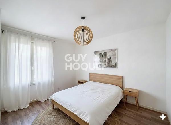 Appartement à vendre de 2 pièces de 45 m² secteur GAMBETTA