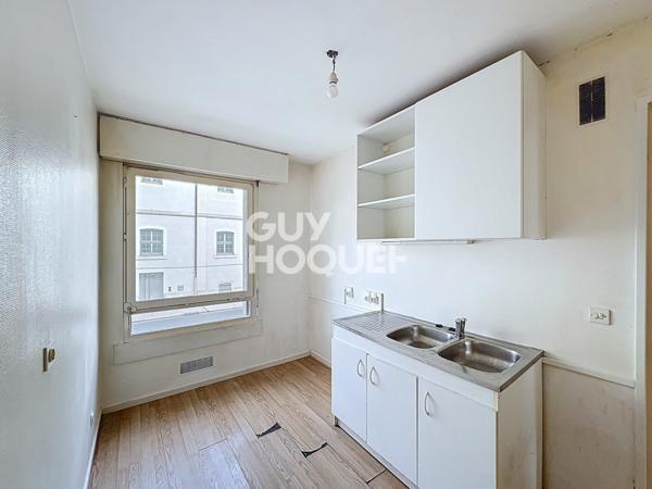 Appartement à vendre de 2 pièces de 45 m² secteur GAMBETTA