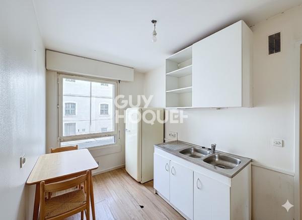 Appartement à vendre de 2 pièces de 45 m² secteur GAMBETTA