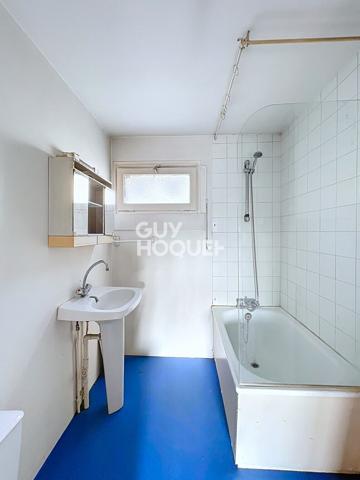 Appartement à vendre de 2 pièces de 45 m² secteur GAMBETTA