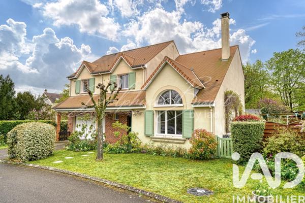 Maison à vendre 7 pièces 157 m² Verneuil-sur-Seine