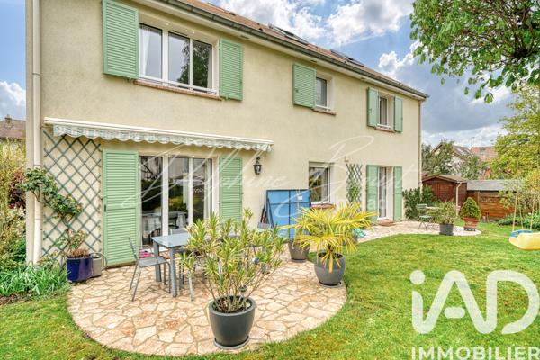 Maison à vendre 7 pièces 157 m² Verneuil-sur-Seine