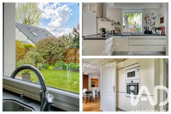 Maison à vendre 7 pièces 157 m² Verneuil-sur-Seine