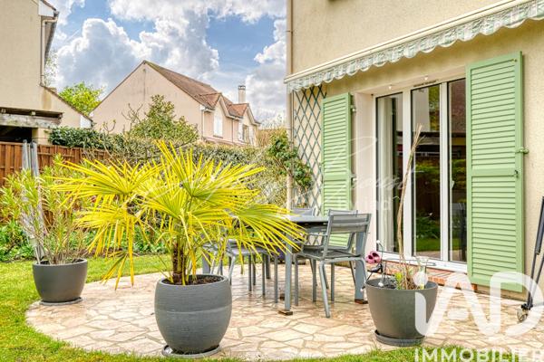 Maison à vendre 7 pièces 157 m² Verneuil-sur-Seine