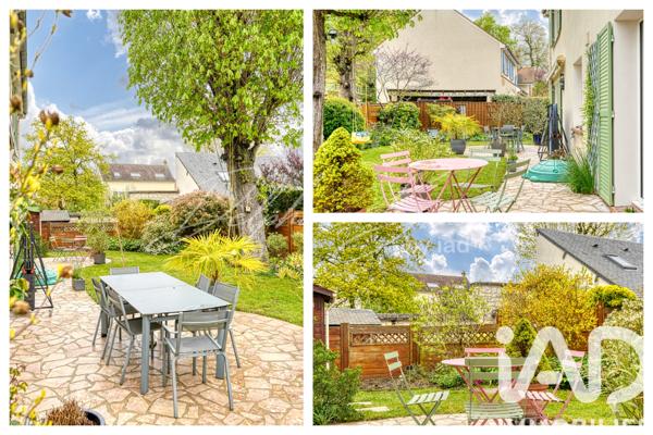 Maison à vendre 7 pièces 157 m² Verneuil-sur-Seine