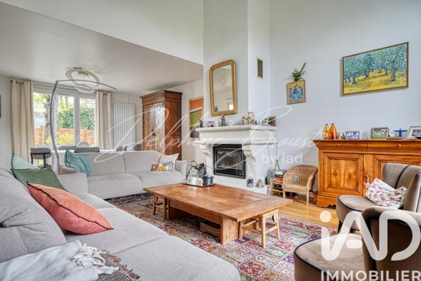 Maison à vendre 7 pièces 157 m² Verneuil-sur-Seine