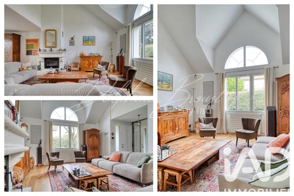 Maison à vendre 7 pièces 157 m² Verneuil-sur-Seine