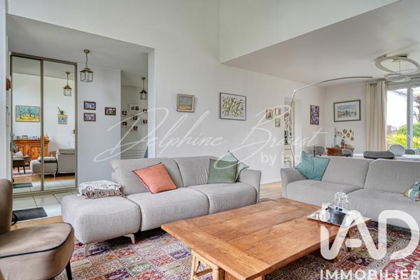 Maison à vendre 7 pièces 157 m² Verneuil-sur-Seine