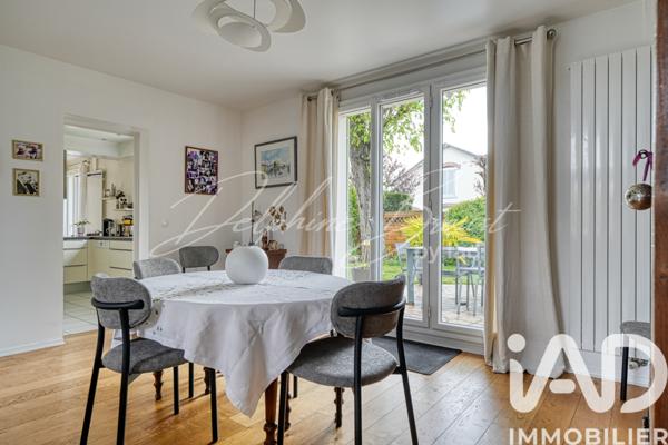 Maison à vendre 7 pièces 157 m² Verneuil-sur-Seine