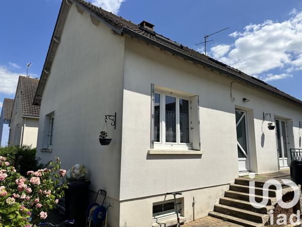 Maison à vendre 6 pièces 134 m² Mainvilliers