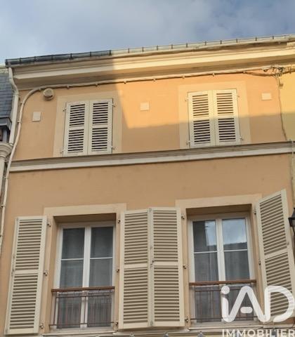 Immeuble à vendre 185 m² Dreux