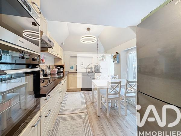 Immeuble à vendre 185 m² Dreux