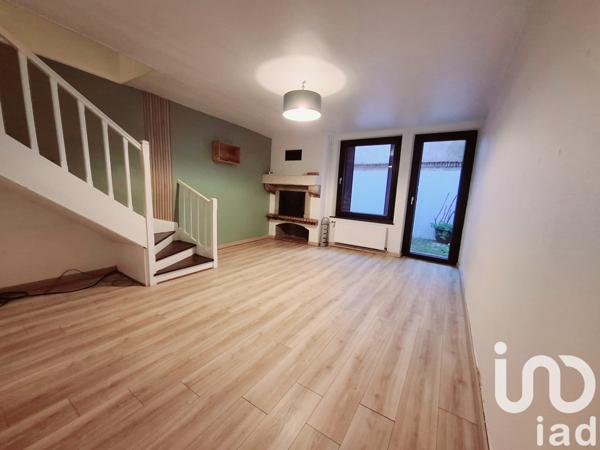 Maison à vendre 5 pièces 117 m² Laxou
