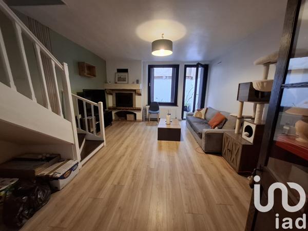 Maison à vendre 5 pièces 117 m² Laxou