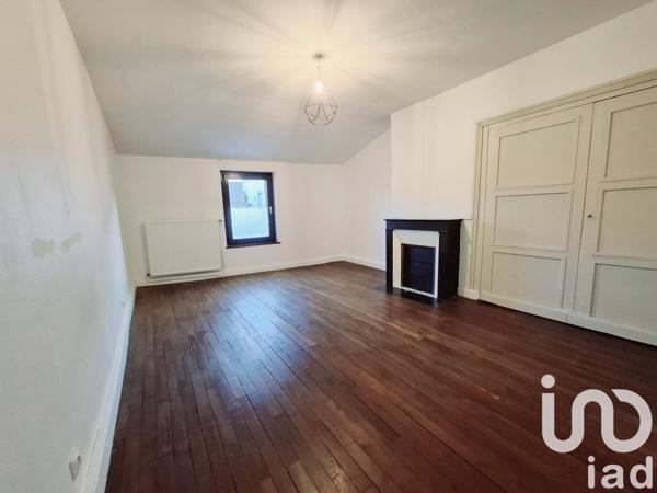 Maison à vendre 5 pièces 117 m² Laxou
