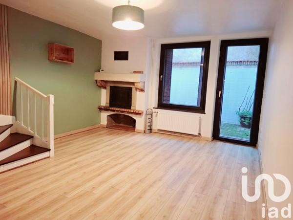 Maison à vendre 5 pièces 117 m² Laxou