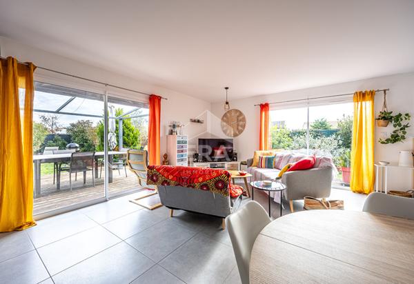 Maison 3 chambres Jardin clos