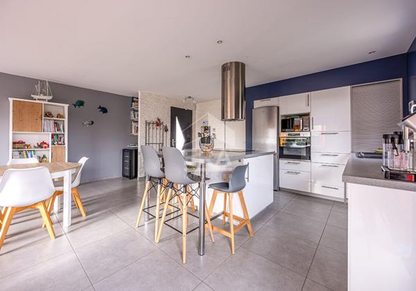 Maison 3 chambres Jardin clos