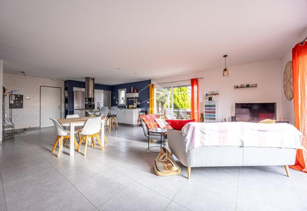 Maison 3 chambres Jardin clos