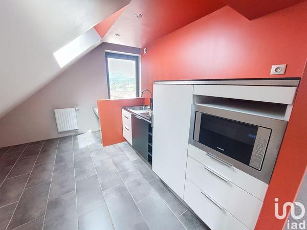 Boutique/Local commercial à vendre 204 m² Saint-Dié-des-Vosges