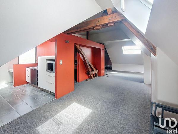 Boutique/Local commercial à vendre 204 m² Saint-Dié-des-Vosges