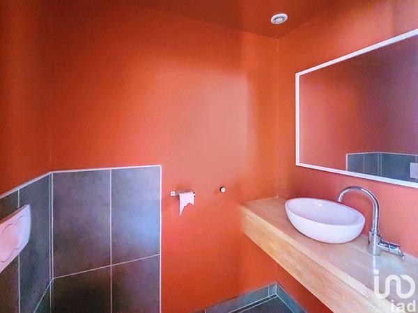 Boutique/Local commercial à vendre 204 m² Saint-Dié-des-Vosges