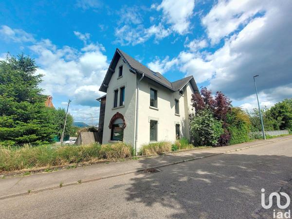 Boutique/Local commercial à vendre 204 m² Saint-Dié-des-Vosges