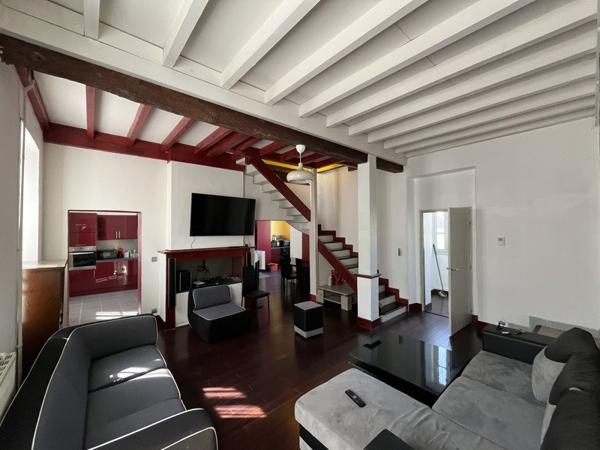 Appartement à vendre |  Tarbes |  5 pièces | 106 m²